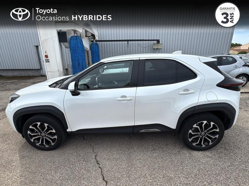 TOYOTA Yaris Cross d’occasion à vendre à NÎMES chez VEYRUNES (Photo 19)