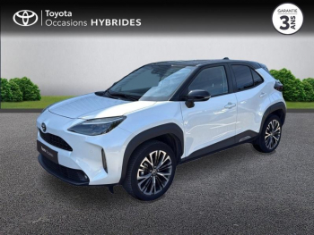 TOYOTA Yaris Cross d’occasion à vendre à NÎMES