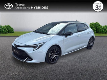 TOYOTA Corolla d’occasion à vendre à NÎMES