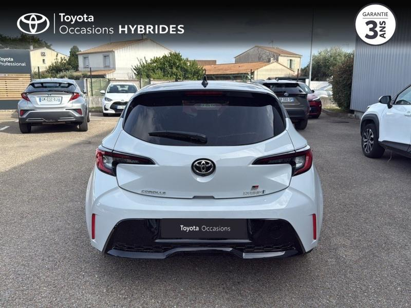 TOYOTA Corolla d’occasion à vendre à NÎMES chez VEYRUNES (Photo 4)