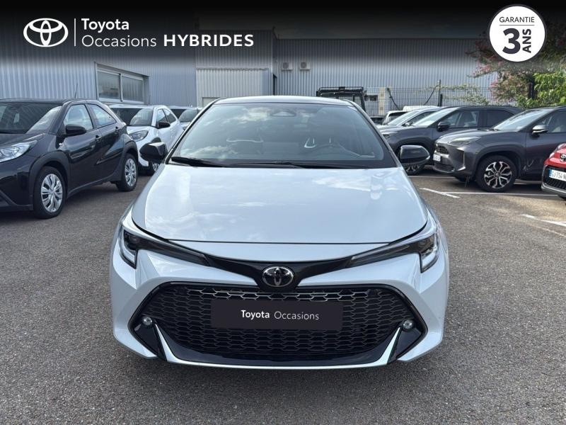 TOYOTA Corolla d’occasion à vendre à NÎMES chez VEYRUNES (Photo 5)