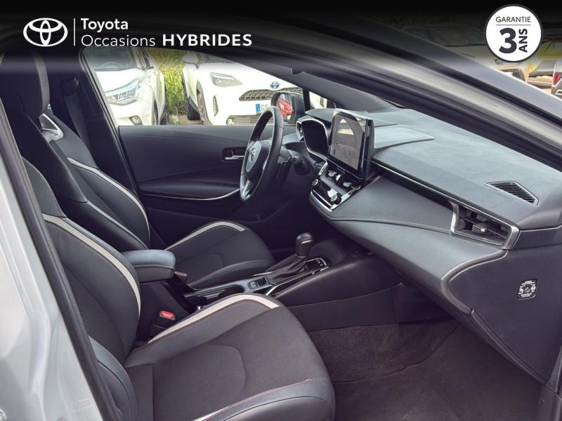 TOYOTA Corolla d’occasion à vendre à NÎMES chez VEYRUNES (Photo 6)