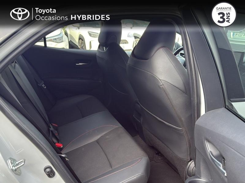 TOYOTA Corolla d’occasion à vendre à NÎMES chez VEYRUNES (Photo 7)