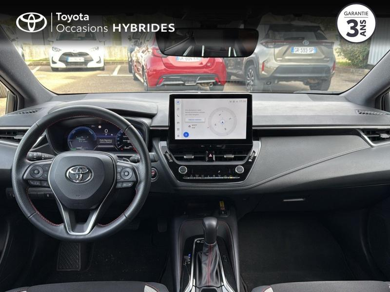 TOYOTA Corolla d’occasion à vendre à NÎMES chez VEYRUNES (Photo 8)