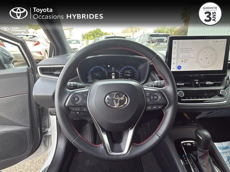 TOYOTA Corolla d’occasion à vendre à NÎMES chez VEYRUNES (Photo 9)