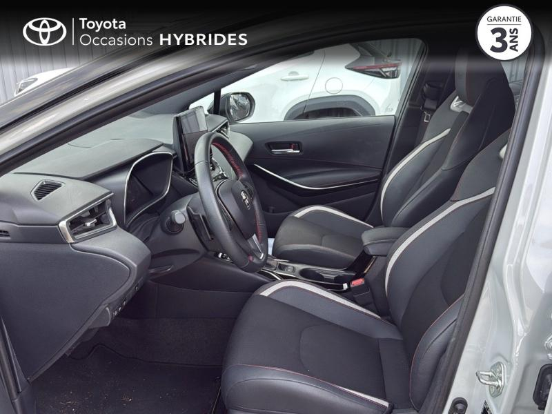 TOYOTA Corolla d’occasion à vendre à NÎMES chez VEYRUNES (Photo 11)