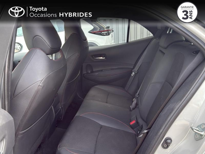TOYOTA Corolla d’occasion à vendre à NÎMES chez VEYRUNES (Photo 12)