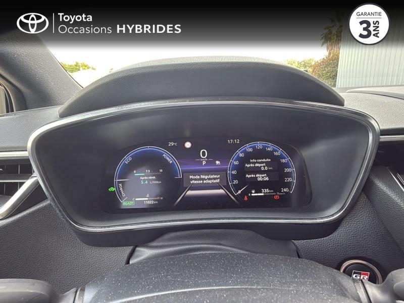 TOYOTA Corolla d’occasion à vendre à NÎMES chez VEYRUNES (Photo 14)