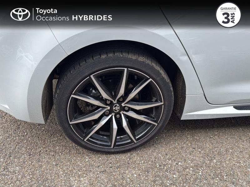 TOYOTA Corolla d’occasion à vendre à NÎMES chez VEYRUNES (Photo 16)