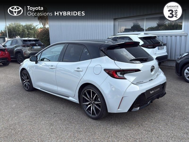 TOYOTA Corolla d’occasion à vendre à NÎMES chez VEYRUNES (Photo 18)
