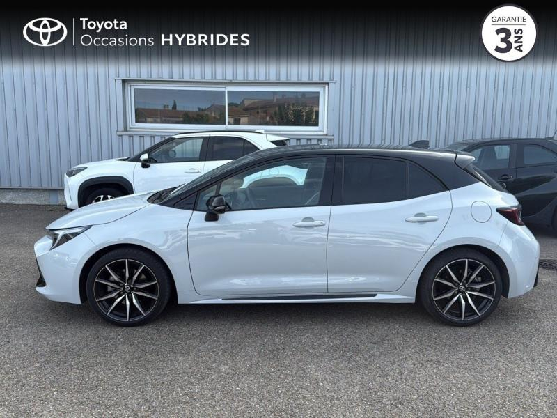 TOYOTA Corolla d’occasion à vendre à NÎMES chez VEYRUNES (Photo 19)