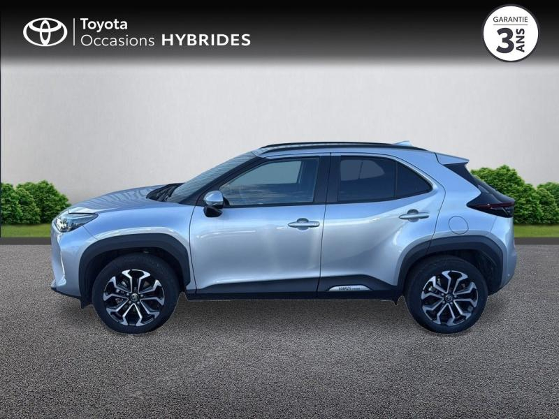 TOYOTA Yaris Cross d’occasion à vendre à NÎMES chez VEYRUNES (Photo 3)