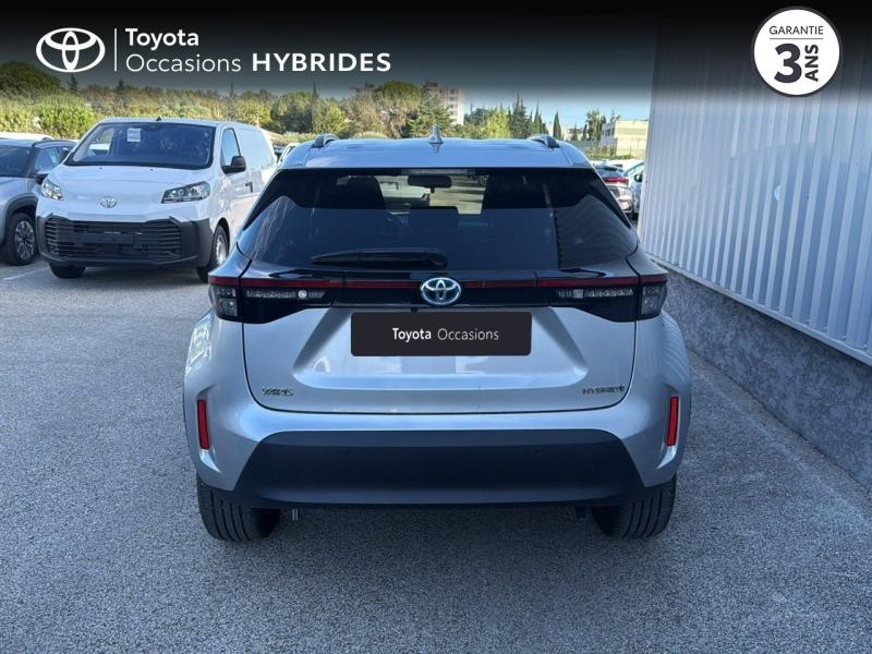 TOYOTA Yaris Cross d’occasion à vendre à NÎMES chez VEYRUNES (Photo 4)