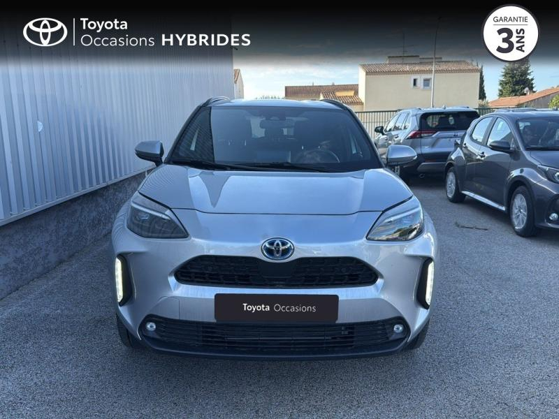 TOYOTA Yaris Cross d’occasion à vendre à NÎMES chez VEYRUNES (Photo 5)