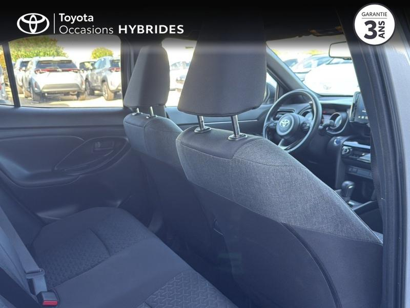 TOYOTA Yaris Cross d’occasion à vendre à NÎMES chez VEYRUNES (Photo 7)