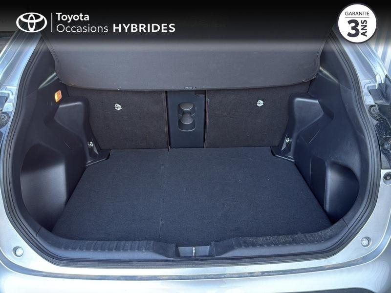 TOYOTA Yaris Cross d’occasion à vendre à NÎMES chez VEYRUNES (Photo 10)
