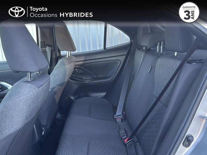TOYOTA Yaris Cross d’occasion à vendre à NÎMES chez VEYRUNES (Photo 12)