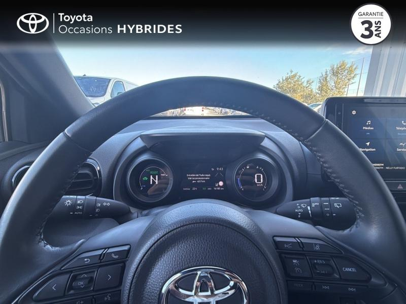 TOYOTA Yaris Cross d’occasion à vendre à NÎMES chez VEYRUNES (Photo 13)