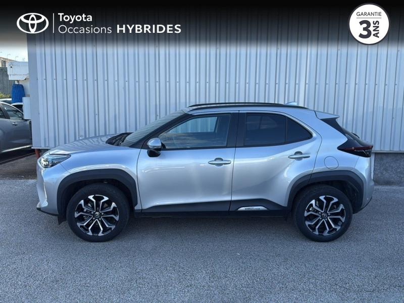 TOYOTA Yaris Cross d’occasion à vendre à NÎMES chez VEYRUNES (Photo 19)