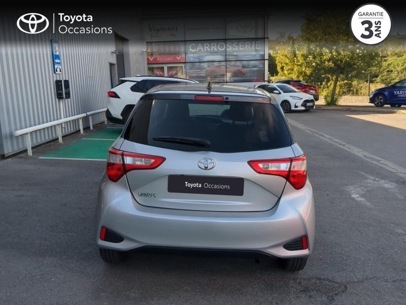 TOYOTA Yaris d’occasion à vendre à NÎMES chez VEYRUNES (Photo 4)