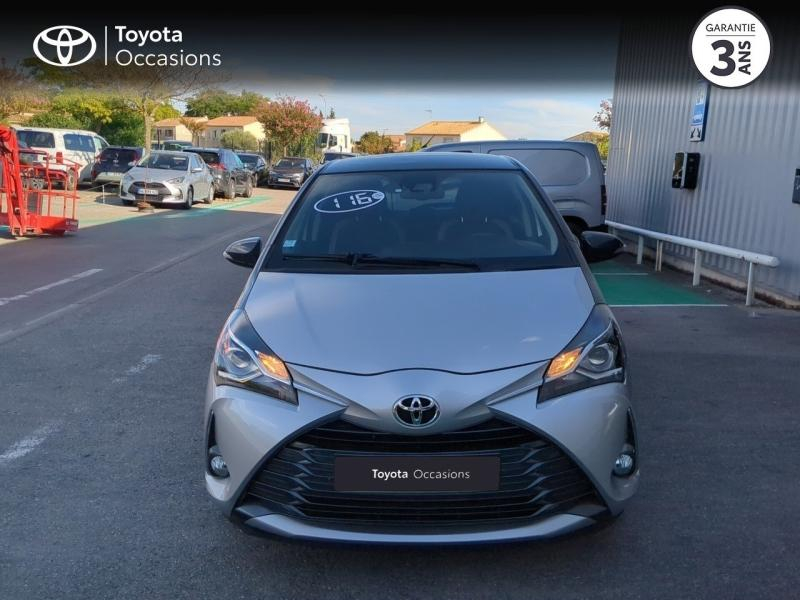 TOYOTA Yaris d’occasion à vendre à NÎMES chez VEYRUNES (Photo 5)