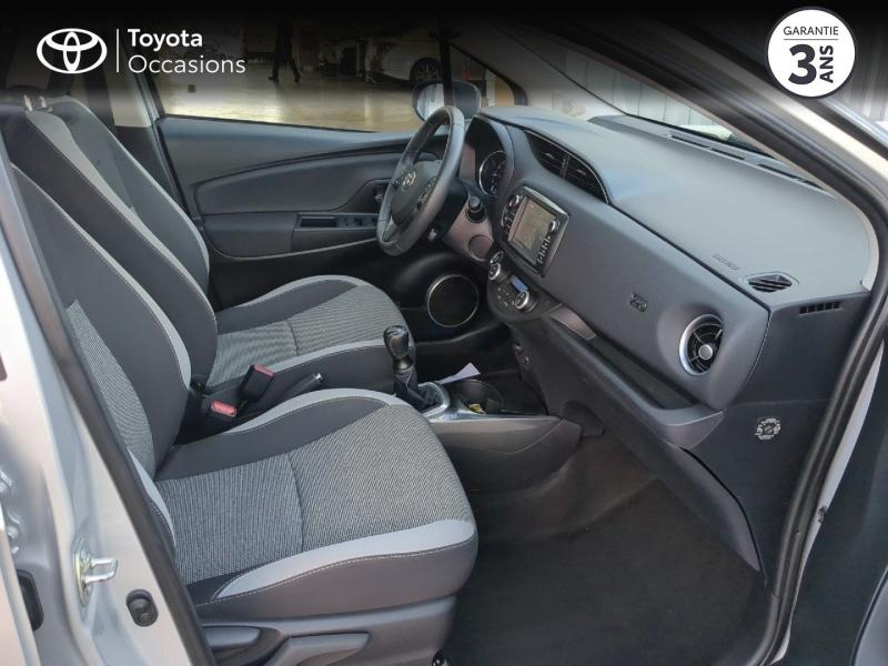 TOYOTA Yaris d’occasion à vendre à NÎMES chez VEYRUNES (Photo 6)