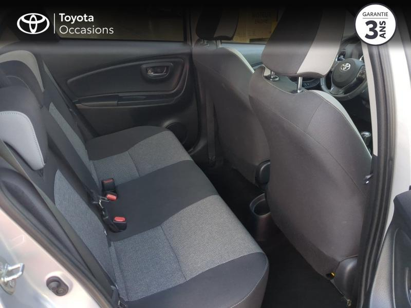 TOYOTA Yaris d’occasion à vendre à NÎMES chez VEYRUNES (Photo 7)