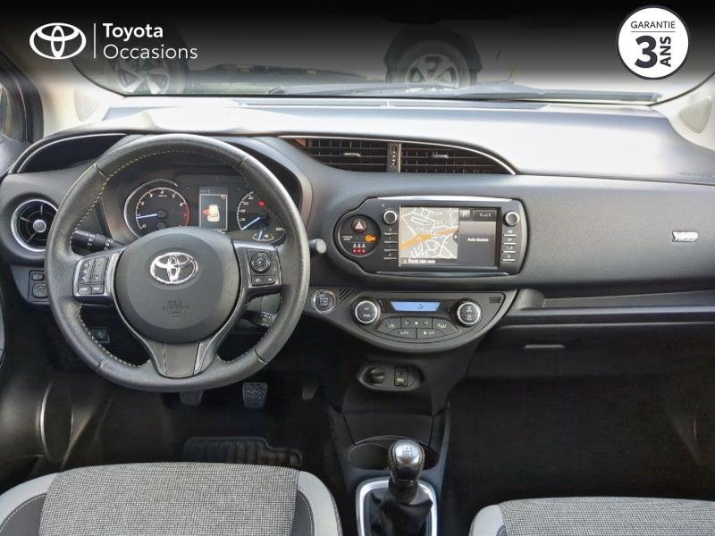 TOYOTA Yaris d’occasion à vendre à NÎMES chez VEYRUNES (Photo 8)