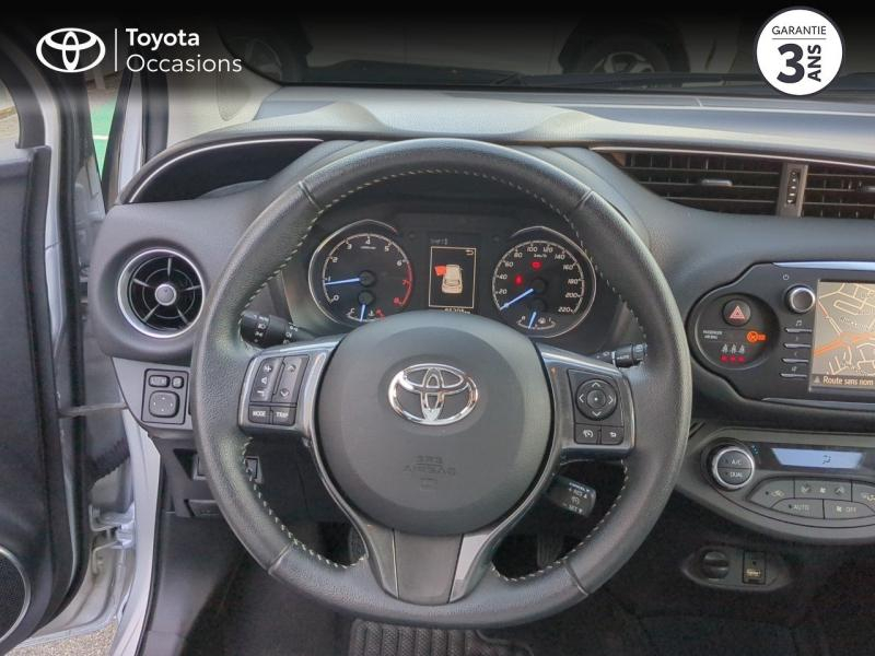 TOYOTA Yaris d’occasion à vendre à NÎMES chez VEYRUNES (Photo 9)