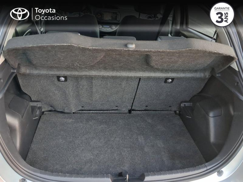 TOYOTA Yaris d’occasion à vendre à NÎMES chez VEYRUNES (Photo 10)