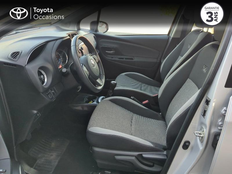 TOYOTA Yaris d’occasion à vendre à NÎMES chez VEYRUNES (Photo 11)
