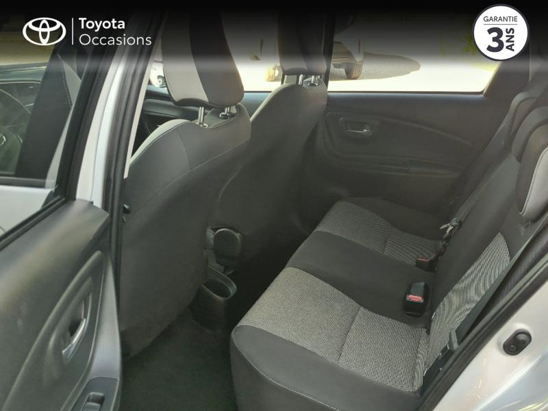 TOYOTA Yaris d’occasion à vendre à NÎMES chez VEYRUNES (Photo 12)