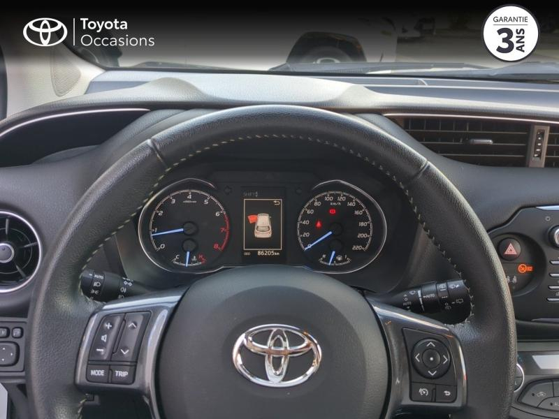 TOYOTA Yaris d’occasion à vendre à NÎMES chez VEYRUNES (Photo 13)