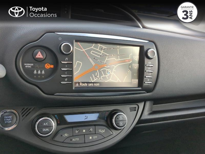 TOYOTA Yaris d’occasion à vendre à NÎMES chez VEYRUNES (Photo 15)