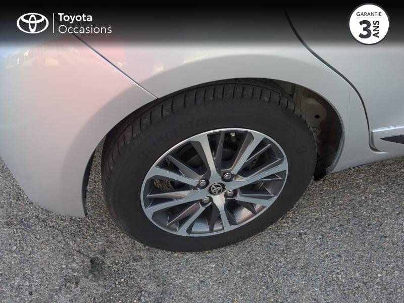 TOYOTA Yaris d’occasion à vendre à NÎMES chez VEYRUNES (Photo 16)