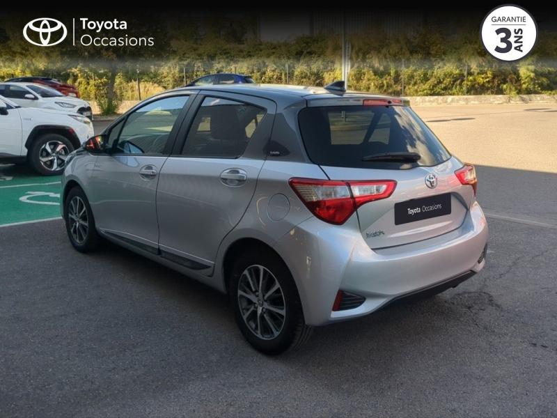 TOYOTA Yaris d’occasion à vendre à NÎMES chez VEYRUNES (Photo 18)