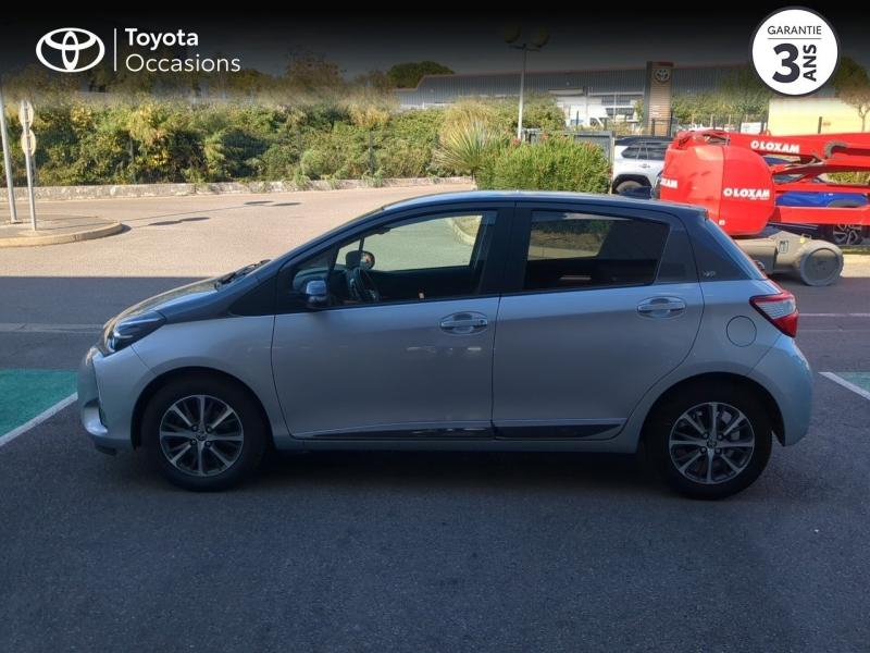 TOYOTA Yaris d’occasion à vendre à NÎMES chez VEYRUNES (Photo 19)