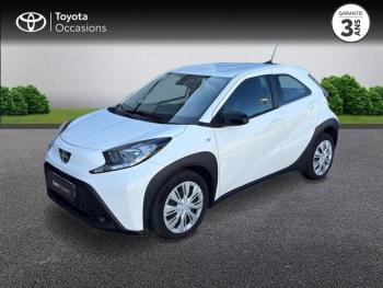 TOYOTA Aygo X d’occasion à vendre à NÎMES