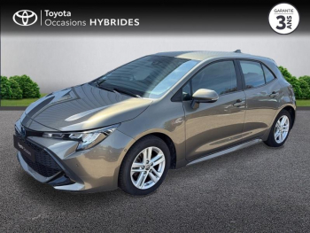 TOYOTA Corolla d’occasion à vendre à NÎMES