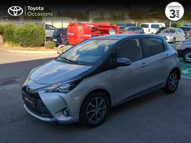 TOYOTA Yaris d’occasion à vendre à NÎMES chez VEYRUNES (Photo 17)
