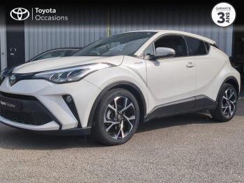 TOYOTA C-HR d’occasion à vendre à NÎMES