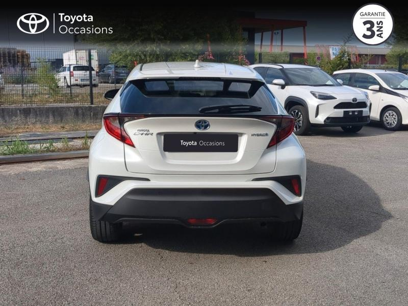 TOYOTA C-HR d’occasion à vendre à NÎMES chez VEYRUNES (Photo 4)