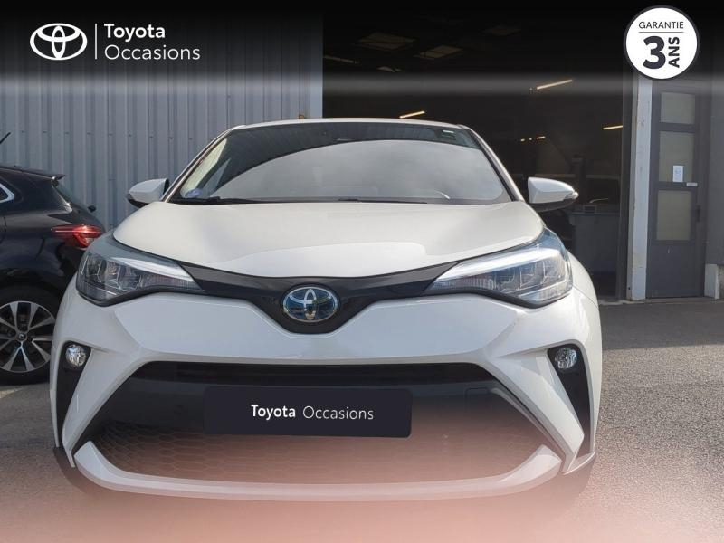 TOYOTA C-HR d’occasion à vendre à NÎMES chez VEYRUNES (Photo 5)