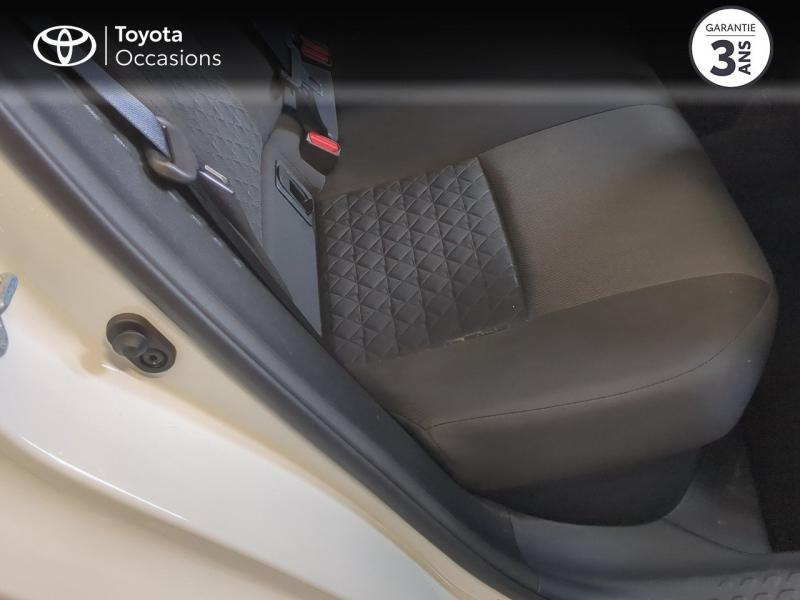 TOYOTA C-HR d’occasion à vendre à NÎMES chez VEYRUNES (Photo 7)