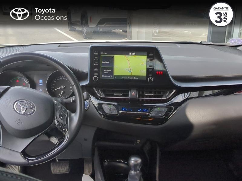 TOYOTA C-HR d’occasion à vendre à NÎMES chez VEYRUNES (Photo 8)