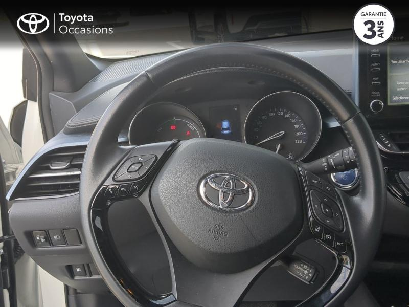TOYOTA C-HR d’occasion à vendre à NÎMES chez VEYRUNES (Photo 9)