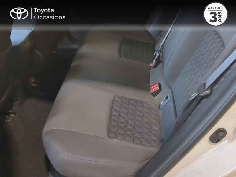 TOYOTA C-HR d’occasion à vendre à NÎMES chez VEYRUNES (Photo 12)