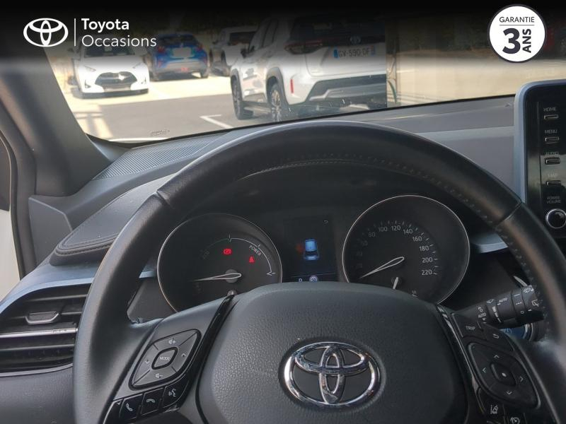 TOYOTA C-HR d’occasion à vendre à NÎMES chez VEYRUNES (Photo 13)