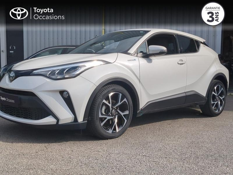 TOYOTA C-HR d’occasion à vendre à NÎMES chez VEYRUNES (Photo 17)