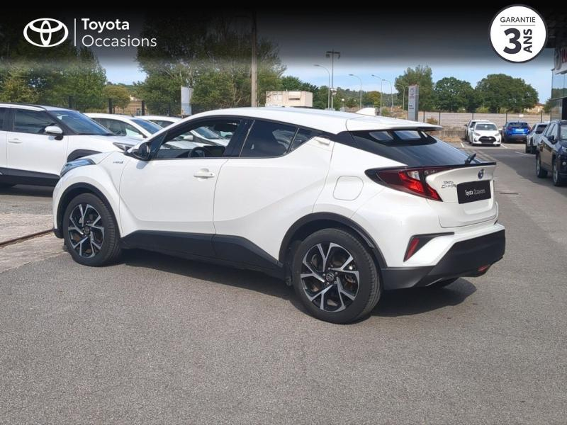 TOYOTA C-HR d’occasion à vendre à NÎMES chez VEYRUNES (Photo 18)
